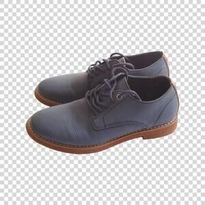 Tommy Hilfiger Women's Blue and Navy Oxford